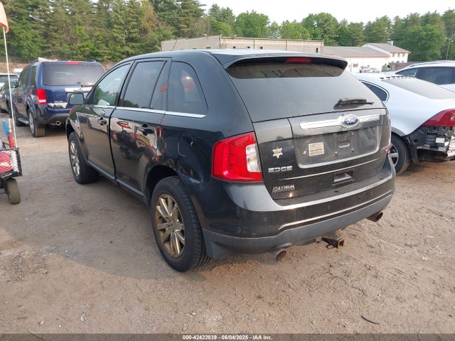 2FMDK4KC3EBB71269 Ford Edge Limited