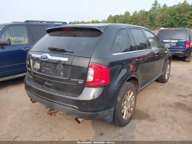2FMDK4KC3EBB71269 Ford Edge Limited