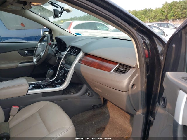 2FMDK4KC3EBB71269 Ford Edge Limited