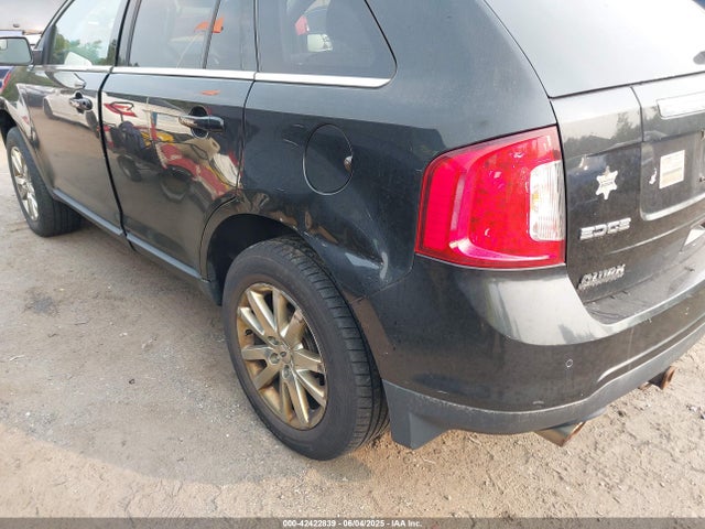 2FMDK4KC3EBB71269 Ford Edge Limited