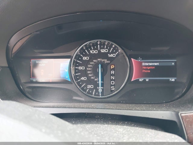 2FMDK4KC3EBB71269 Ford Edge Limited