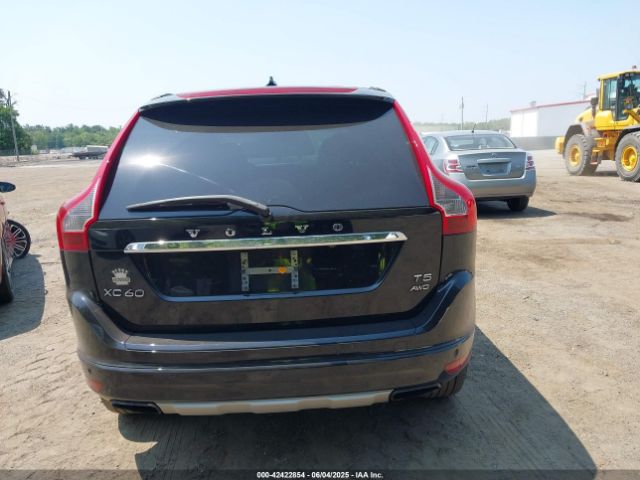 YV4612RK6G2863467 Volvo Xc60 T5 Premier
