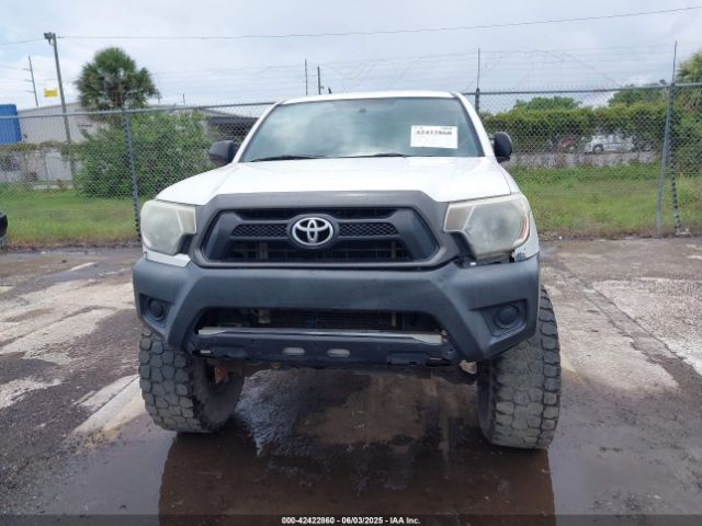 5TFJX4GN7FX046109 Toyota Tacoma Prerunner