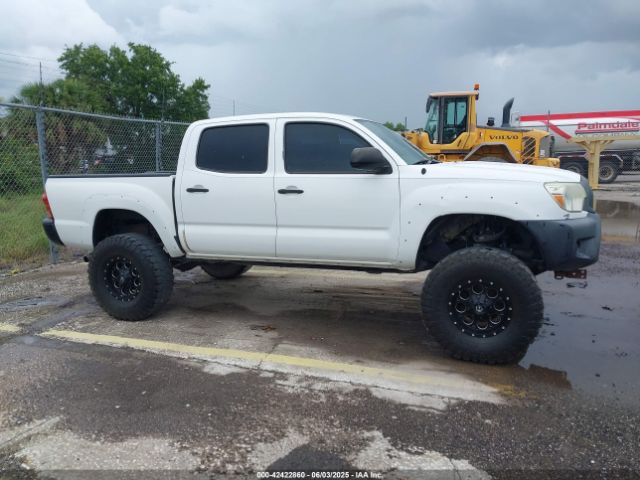 5TFJX4GN7FX046109 Toyota Tacoma Prerunner