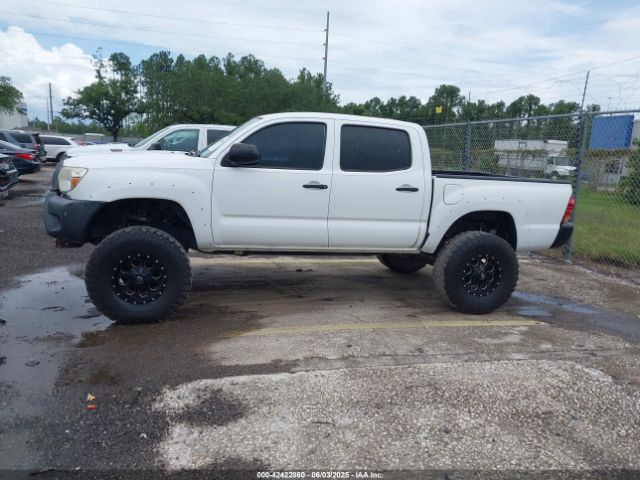 5TFJX4GN7FX046109 Toyota Tacoma Prerunner