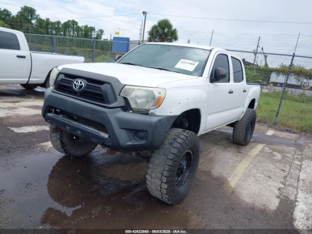 5TFJX4GN7FX046109 Toyota Tacoma Prerunner