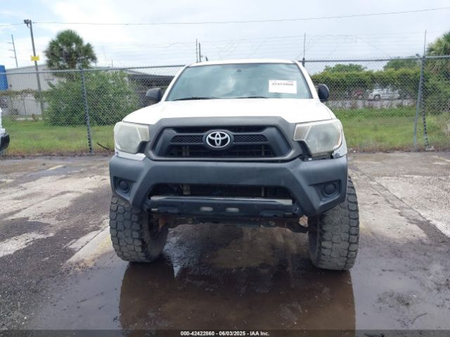 5TFJX4GN7FX046109 Toyota Tacoma Prerunner