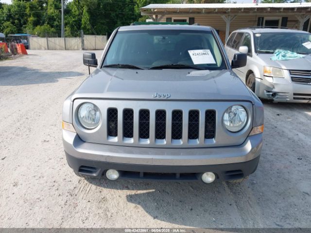 1C4NJPFB3HD183998 Jeep Patriot Latitude Fwd