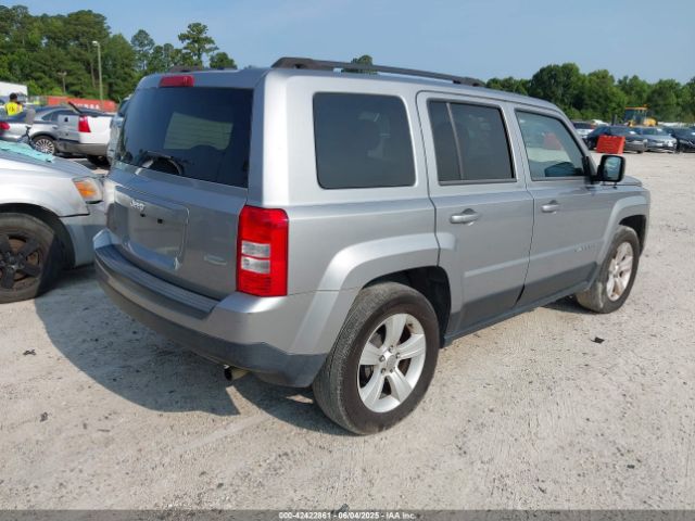 1C4NJPFB3HD183998 Jeep Patriot Latitude Fwd