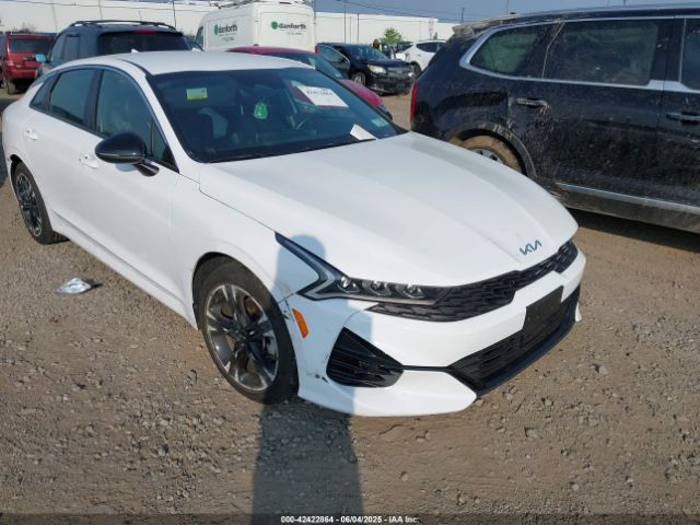 2024 KIA K5 5XXG64J27RG232790