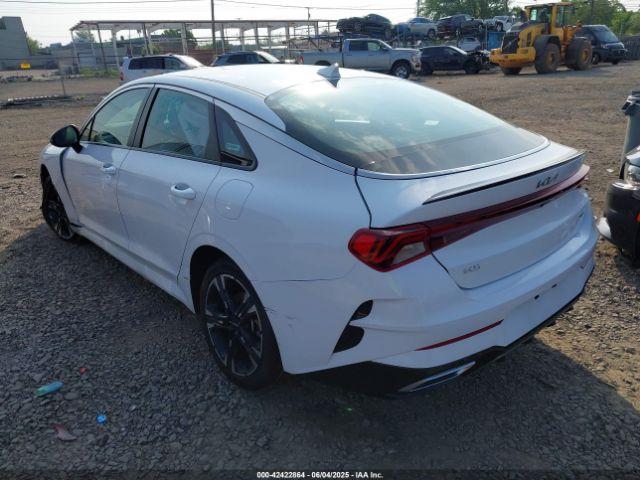2024 KIA K5 5XXG64J27RG232790 Photo 2