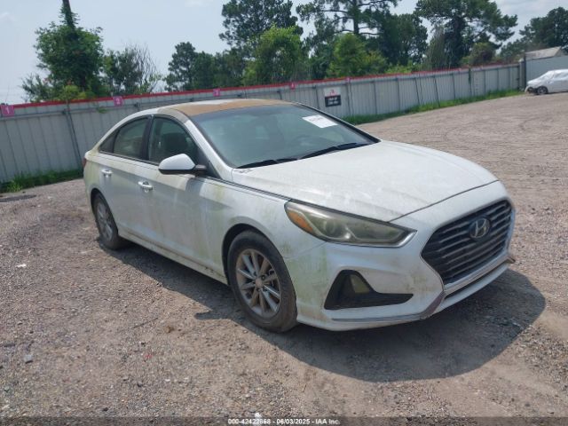 2018 HYUNDAI SONATA 5NPE24AF9JH627343