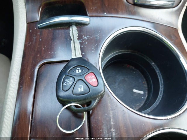 4T3ZA3BB9EU087386 Toyota VENZA LE