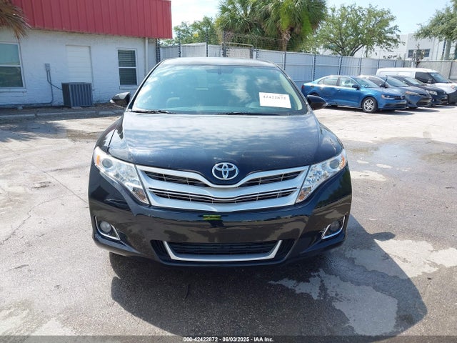 4T3ZA3BB9EU087386 Toyota VENZA LE