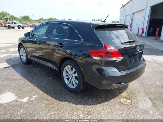 4T3ZA3BB9EU087386 Toyota VENZA LE