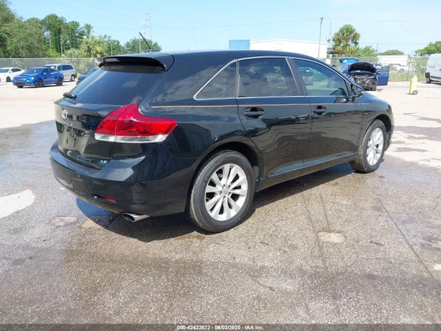 4T3ZA3BB9EU087386 Toyota VENZA LE