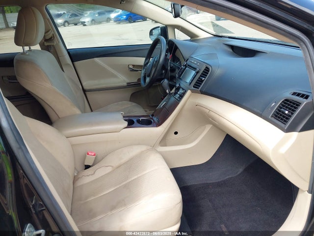 4T3ZA3BB9EU087386 Toyota VENZA LE