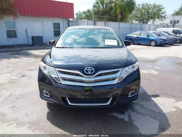 4T3ZA3BB9EU087386 Toyota VENZA LE