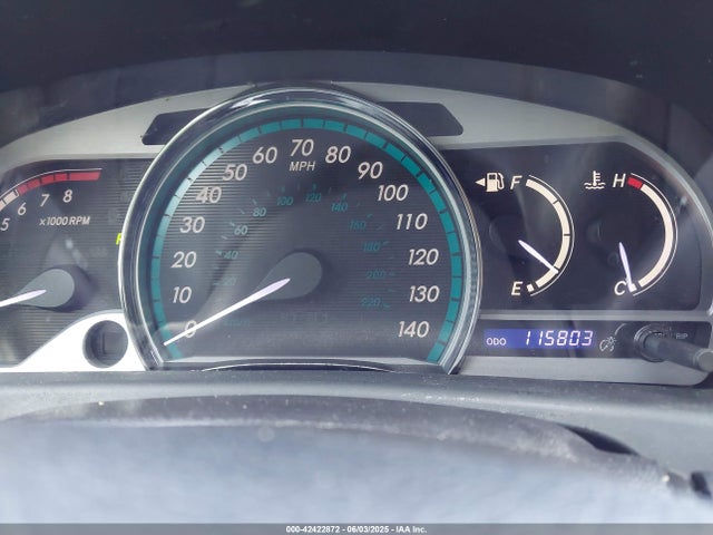 4T3ZA3BB9EU087386 Toyota VENZA LE