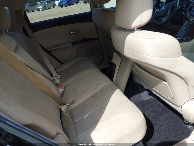 4T3ZA3BB9EU087386 Toyota VENZA LE
