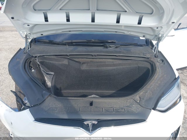 2021 TESLA MODEL X 5YJXCDE21MF319681 Photo 9