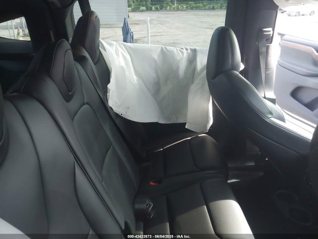 2021 TESLA MODEL X 5YJXCDE21MF319681 Photo 7