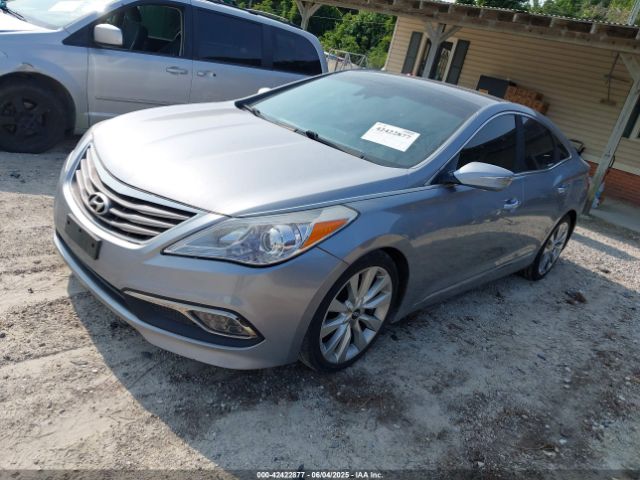 KMHFH4JG2FA483575 Hyundai Azera Limited