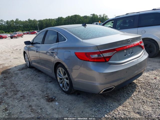 KMHFH4JG2FA483575 Hyundai Azera Limited