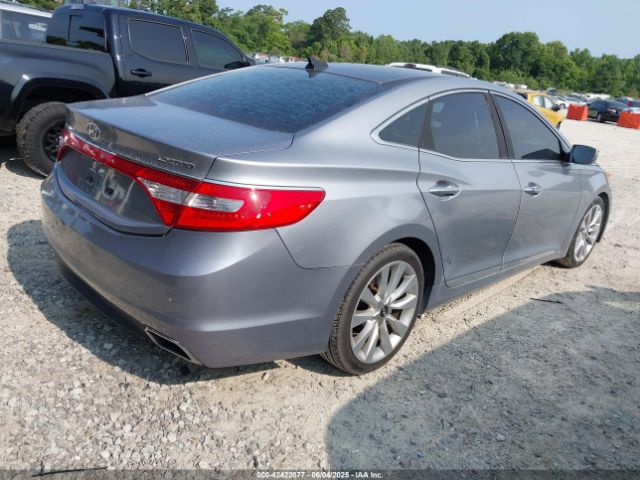 KMHFH4JG2FA483575 Hyundai Azera Limited