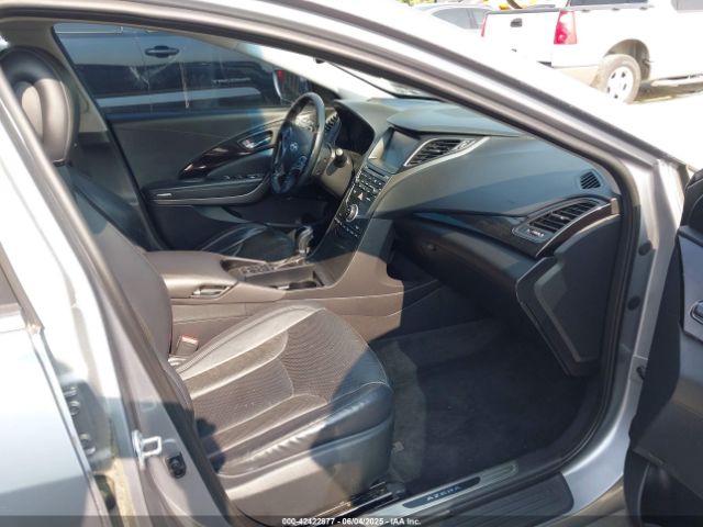 KMHFH4JG2FA483575 Hyundai Azera Limited