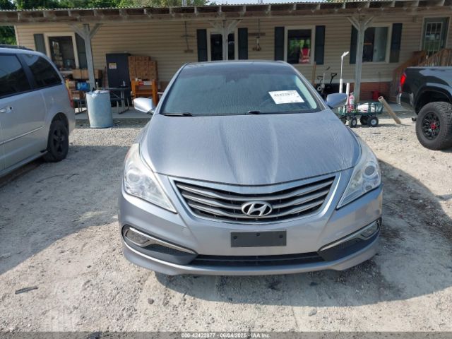 KMHFH4JG2FA483575 Hyundai Azera Limited