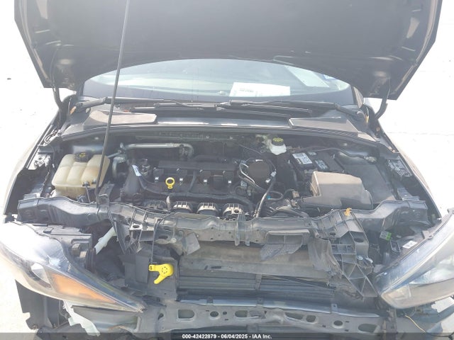 1FADP3M28JL210636 Ford 2.0l gdi
