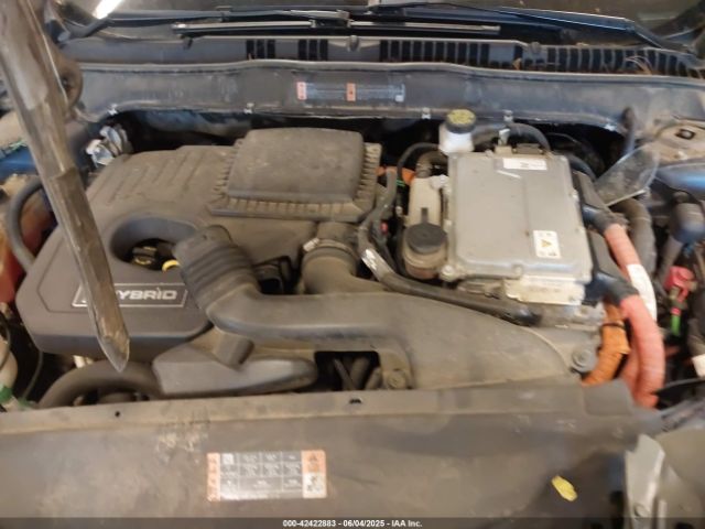 2018 FORD FUSION HYBRID 3FA6P0LU1JR185896 Photo 9