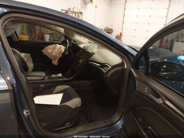 2018 FORD FUSION HYBRID 3FA6P0LU1JR185896 Photo 4