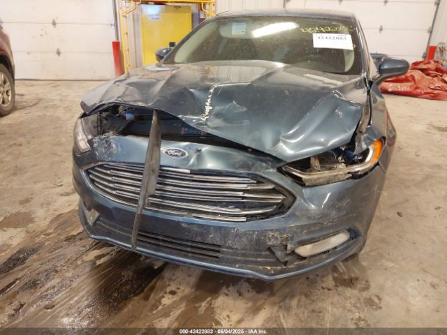 2018 FORD FUSION HYBRID 3FA6P0LU1JR185896 Photo 5