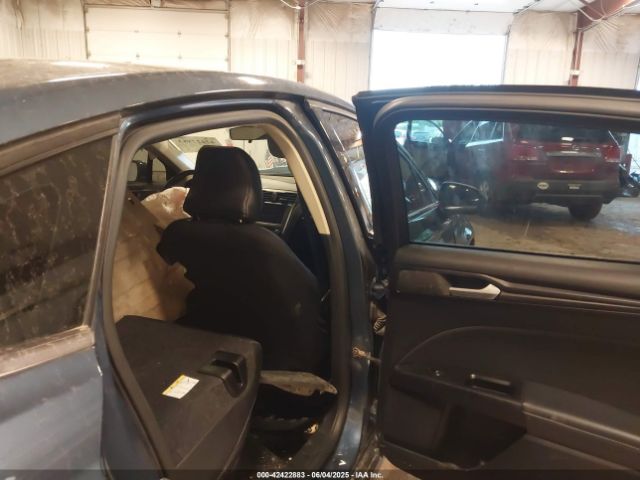 2018 FORD FUSION HYBRID 3FA6P0LU1JR185896 Photo 7