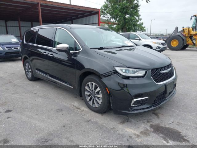 2023 CHRYSLER PACIFICA HYBRID 2C4RC1S78PR626166