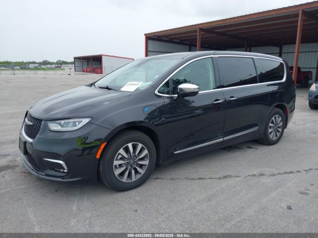 2023 CHRYSLER PACIFICA HYBRID 2C4RC1S78PR626166 Photo 1