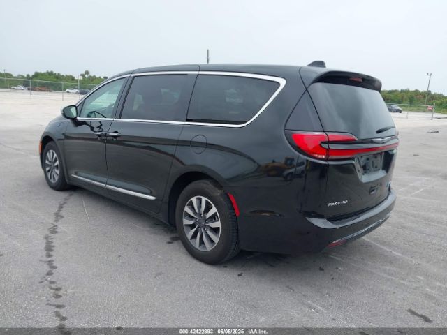2023 CHRYSLER PACIFICA HYBRID 2C4RC1S78PR626166 Photo 2