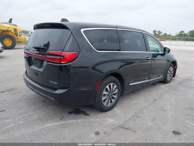2023 CHRYSLER PACIFICA HYBRID 2C4RC1S78PR626166 Photo 3
