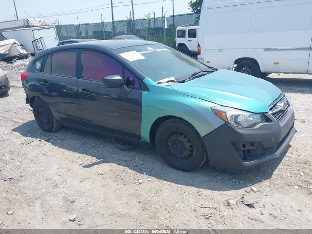 Subaru 2.0l na 2016 JF1GPAA60G8209100 zdjęcie główne