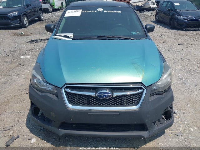 Subaru 2.0l na 2016 JF1GPAA60G8209100 Image 12