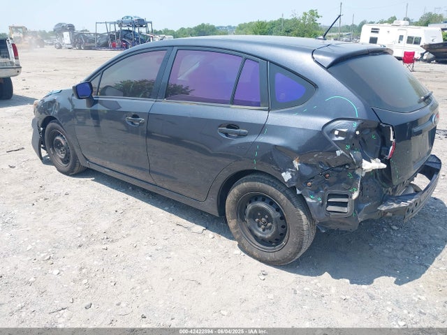 Subaru 2.0l na 2016 JF1GPAA60G8209100 Image 3