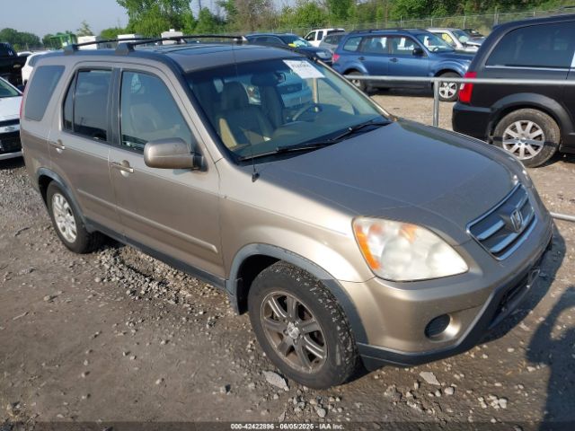 2005 HONDA CR-V JHLRD789X5C018974