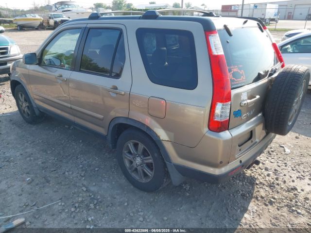 2005 HONDA CR-V JHLRD789X5C018974 Photo 2