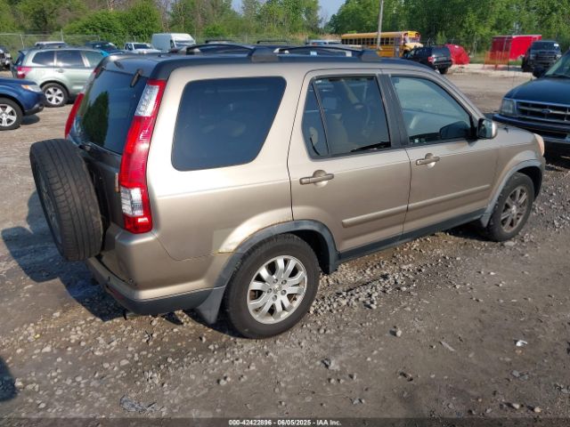 2005 HONDA CR-V JHLRD789X5C018974 Photo 3