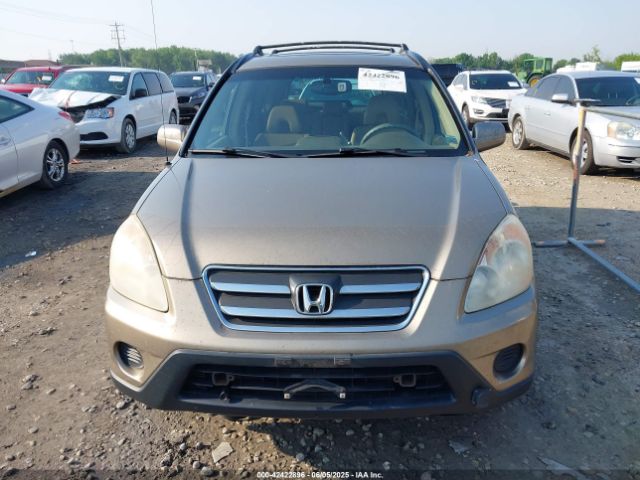 2005 HONDA CR-V JHLRD789X5C018974 Photo 5