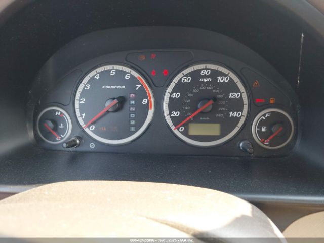 2005 HONDA CR-V JHLRD789X5C018974 Photo 6