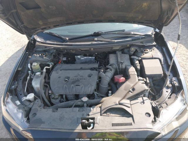 JA32V2FW5HU004842 Mitsubishi LANCER ES