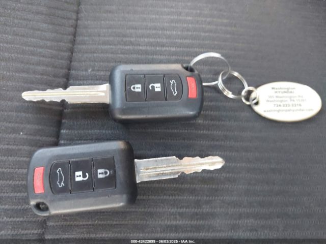 JA32V2FW5HU004842 Mitsubishi LANCER ES